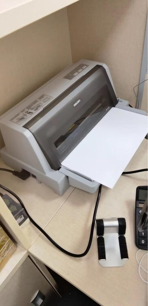 得力750w标签打印机教程缩略图