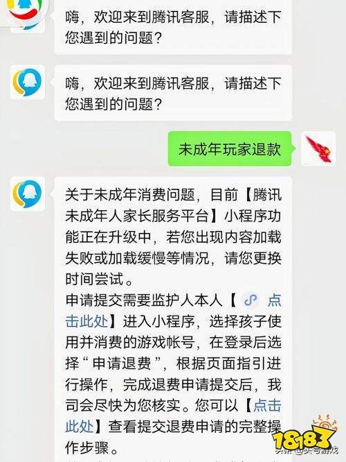 王者怎么未成年退款缩略图