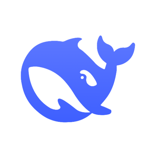 DeepSeek官方下载图标