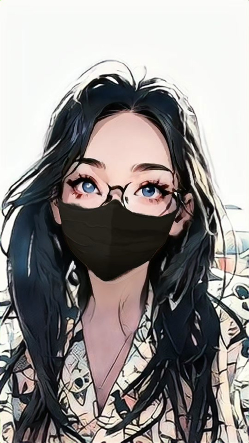 抖音变动漫特效怎么弄缩略图