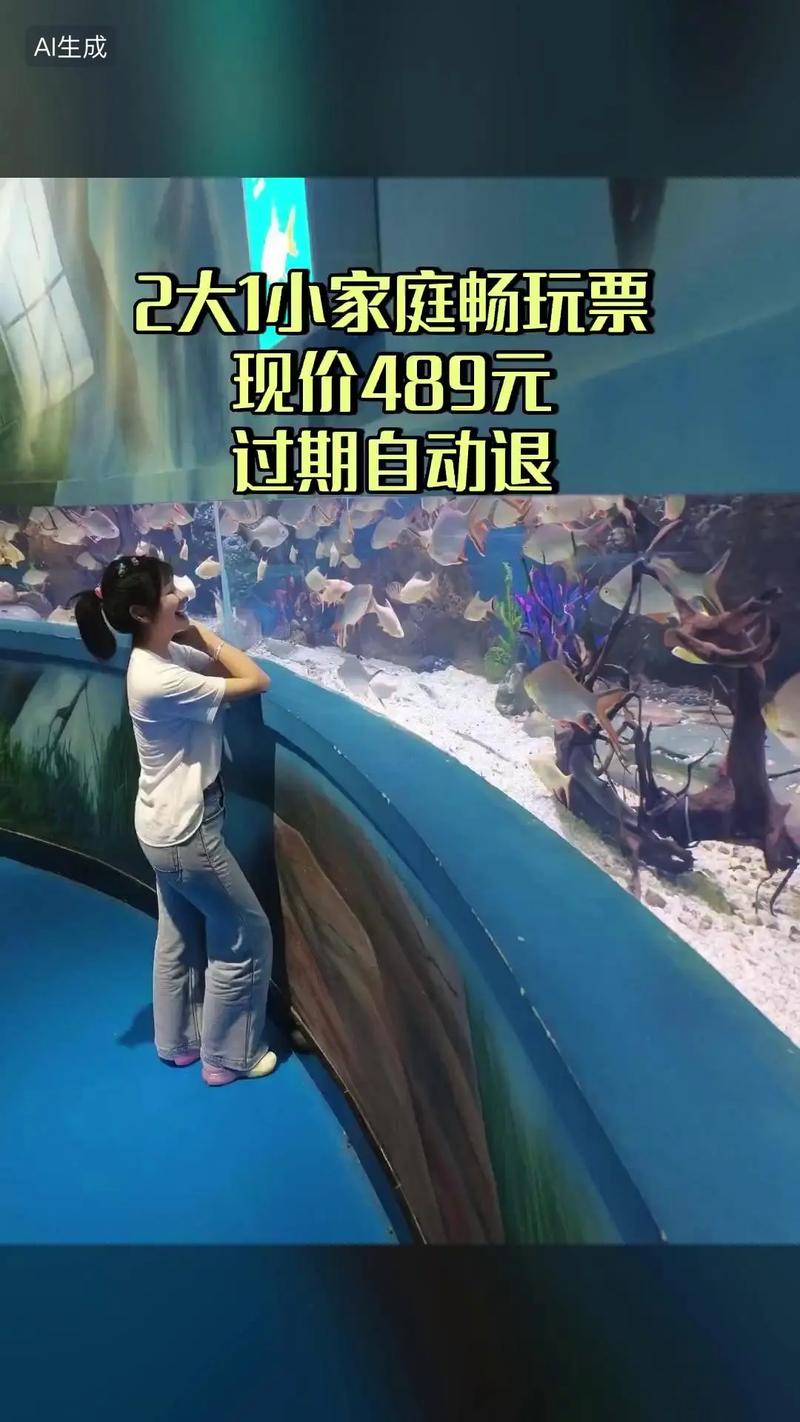南山海洋馆门票多少钱游戏截图