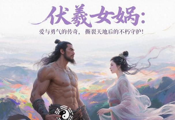 伏羲和女娲的关系游戏截图