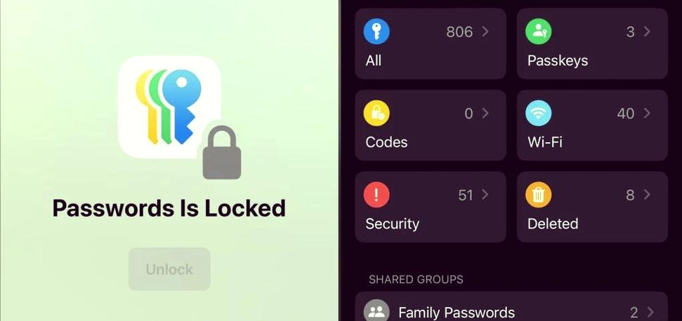 ios最好密码管理软件缩略图