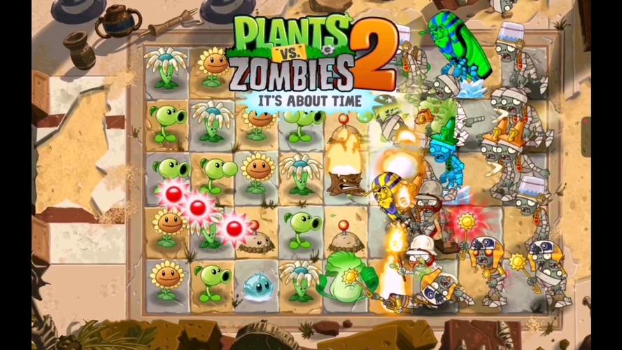 pvz2国际服5.0.1版本下载游戏截图