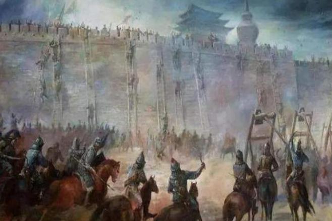 古代守城门的士兵叫什么游戏截图