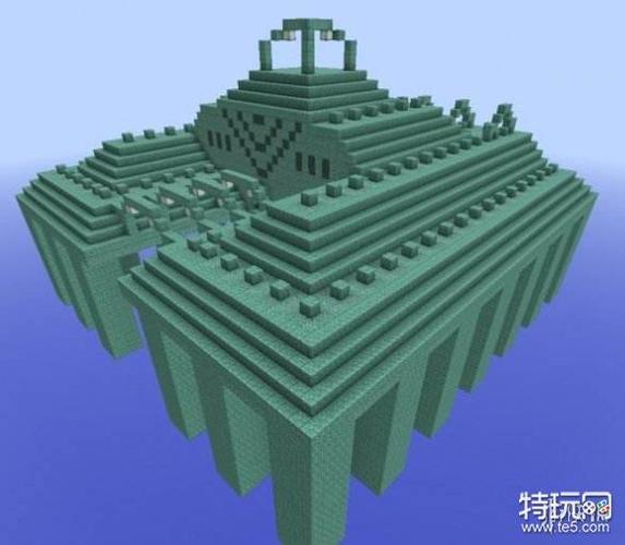海洋神殿英文缩略图