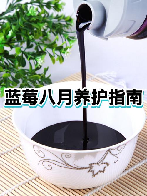 蓝莓吃了好吗缩略图