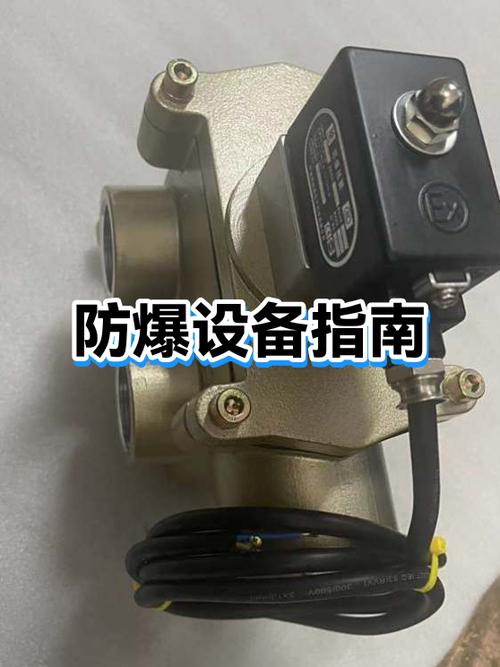 常见的防爆设备有哪些类型缩略图