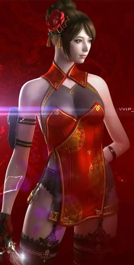 cf女角色全图鉴2025缩略图