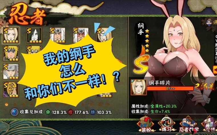 火影忍者满人物破解版缩略图