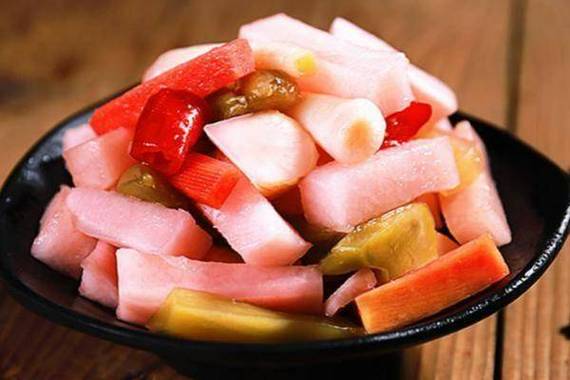 四川泡菜的做法最正宗的做法视频游戏截图