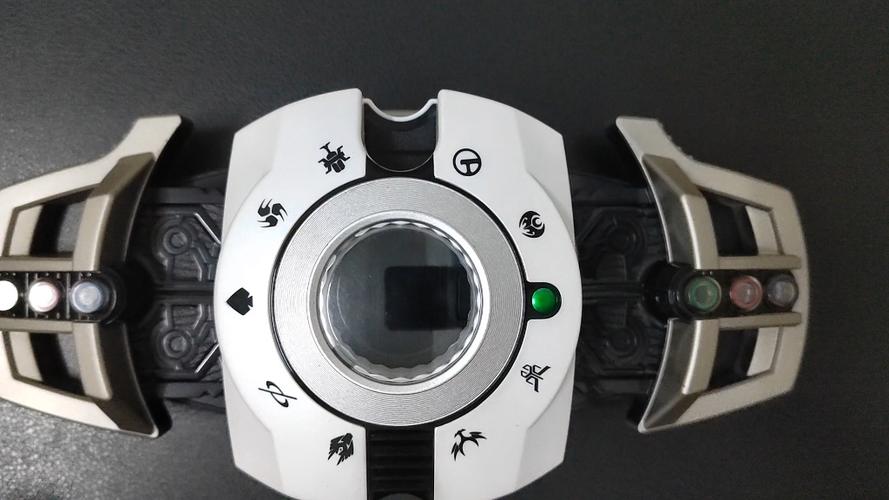 假面骑士帝骑变身腰带模拟器缩略图