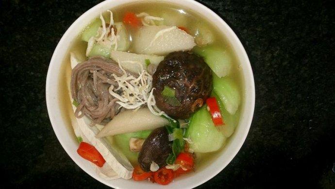 梨和面条可以一起吃吗游戏截图