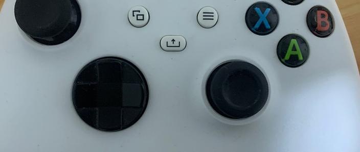 xbox手柄按键弹不起来缩略图