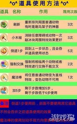 消消乐游戏规则游戏截图