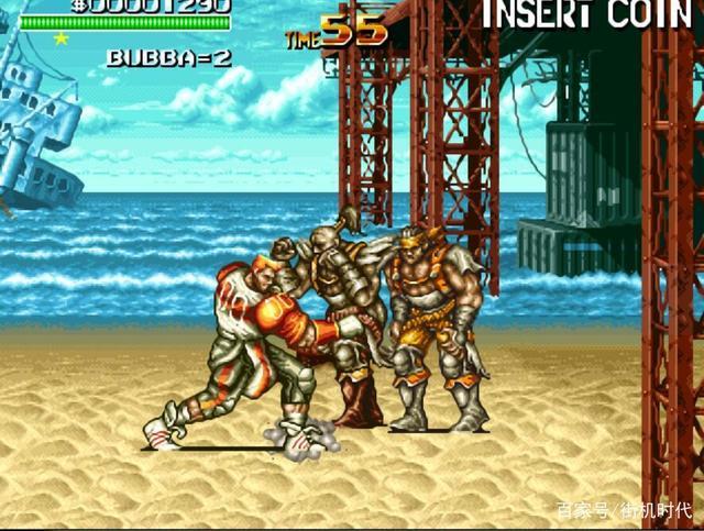 100个经典街机游戏缩略图
