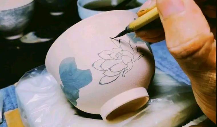 如何自己制作釉缩略图
