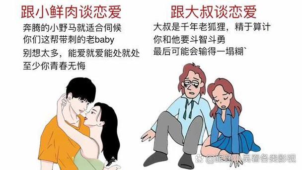 高中生和大叔谈恋爱缩略图