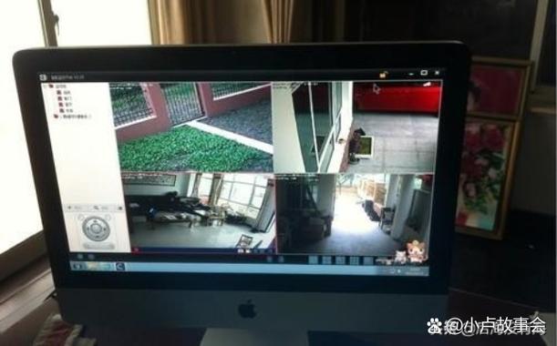 怎么查看前一天的监控缩略图