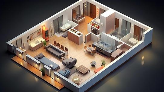 家居3d设计diy账号缩略图