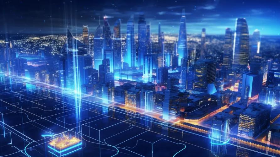 区块链技术应用与未来缩略图
