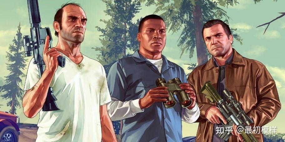 GTA5新手教程缩略图