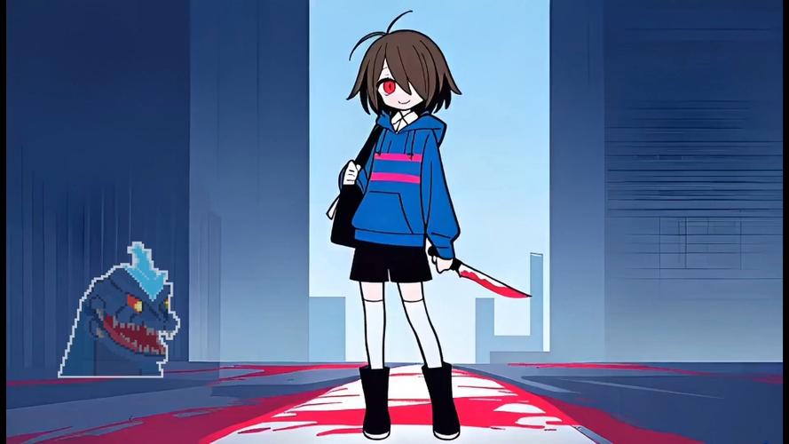 undertale frisk喜欢吃什么缩略图