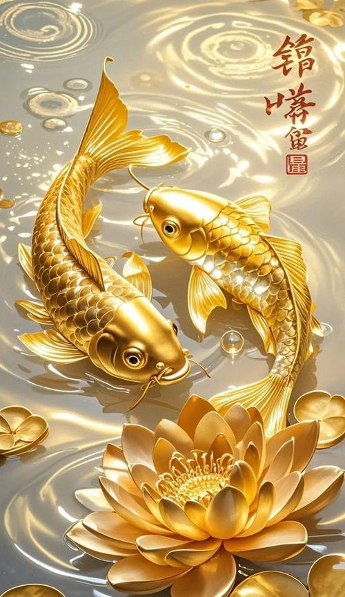 好运锦鲤赚钱缩略图