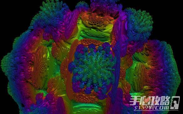 2、点击进入:volumeshader_bm测试缩略图