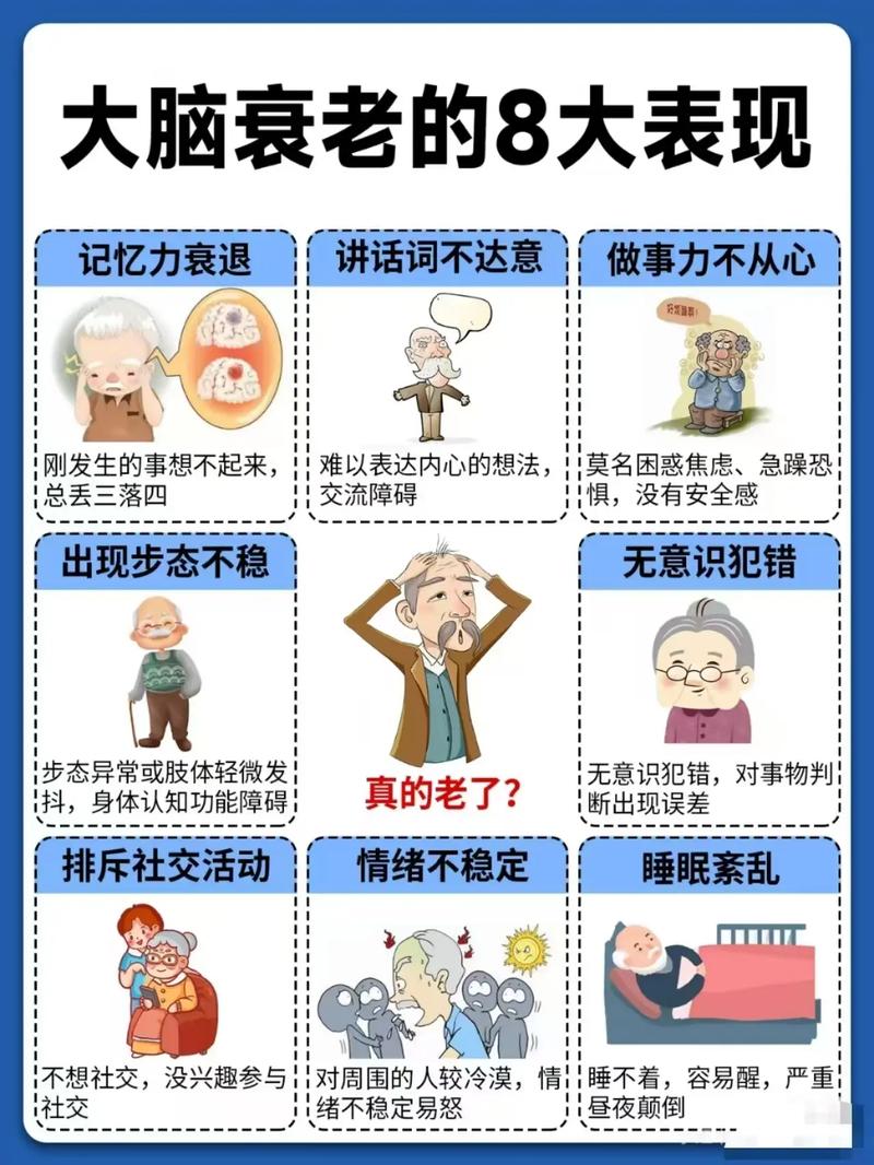 十万个为什么人为什么会变老缩略图