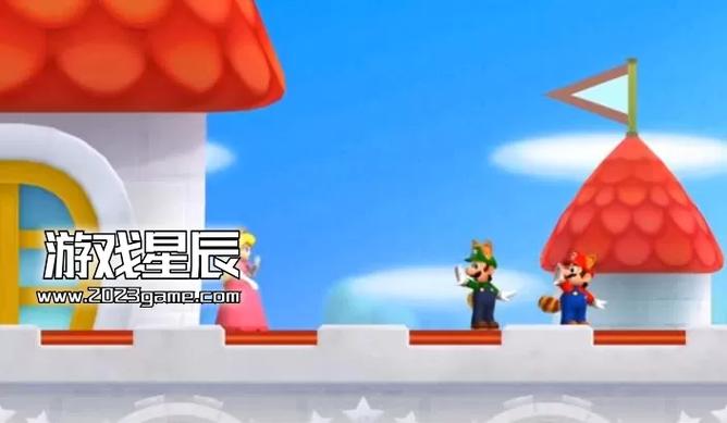 3ds新超级马里奥兄弟2攻略缩略图