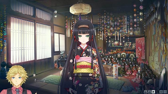 美少女万华镜5安装教程游戏截图