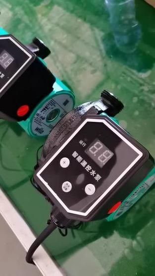 威乐水泵水控和温控缩略图
