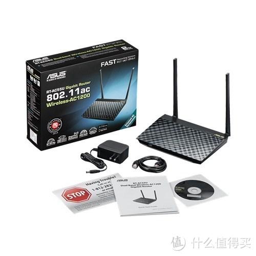 华硕ac55u和ac66u区别缩略图