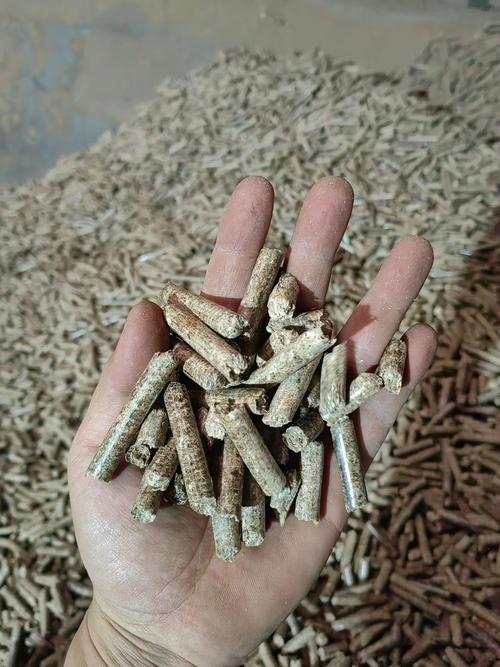 离我最近的生物颗粒燃料厂家游戏截图