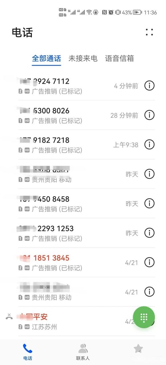 广告销售天天打电话缩略图