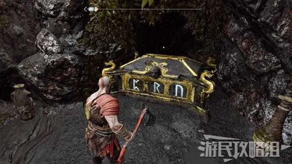 战神4全部三女神宝箱怎么拿缩略图