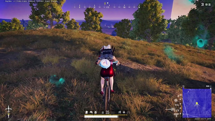 PUBG怎么看3d回放缩略图