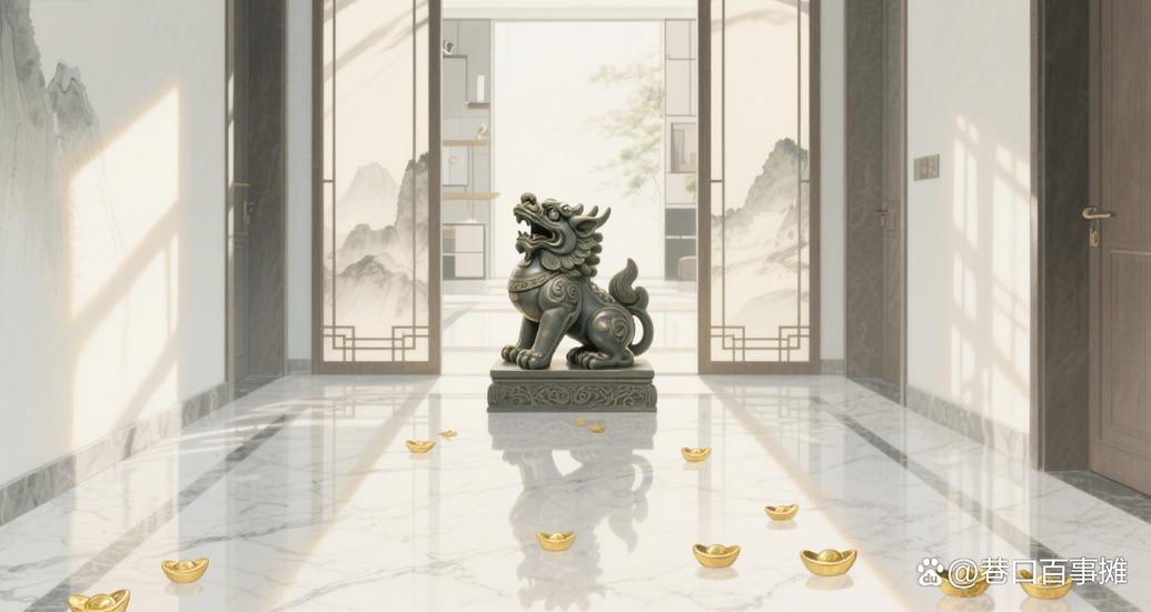 貔貅摆放高度是多少缩略图