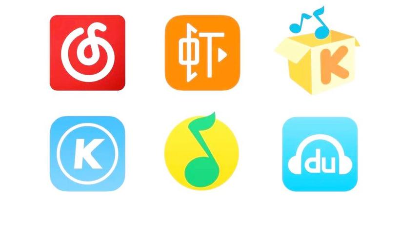 酷狗音乐试听歌曲缓存缩略图