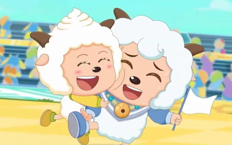 喜羊羊懒羊羊缩略图