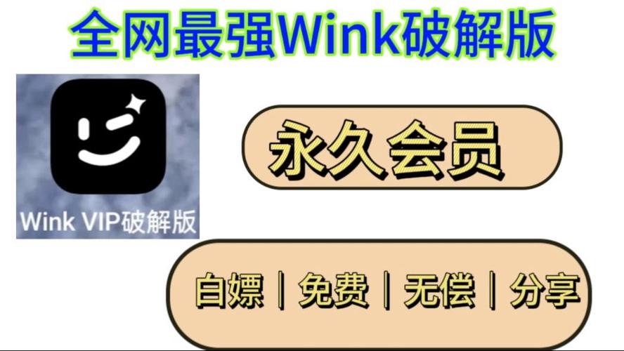 wink会员版破解缩略图