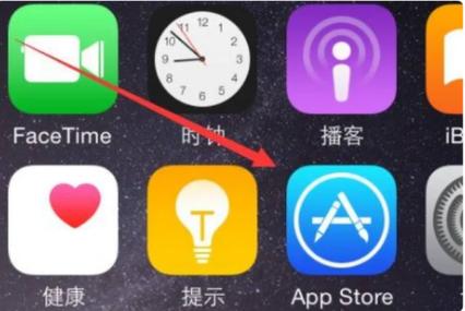 苹果appstore没有更新按钮游戏截图