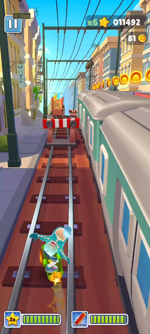 subwaysurf变速缩略图