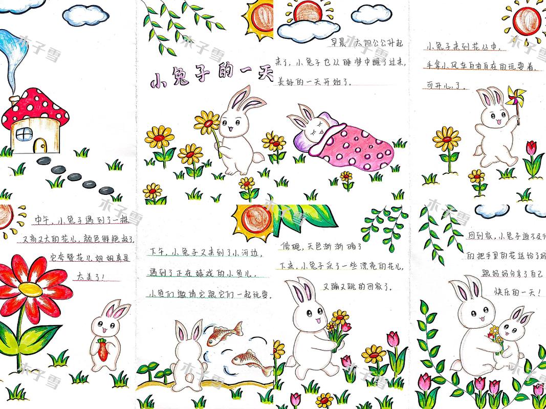 slg兔兔子的一天游戏缩略图