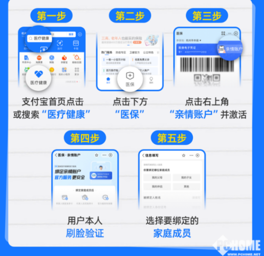 孩子的医保卡绑定家长的医保卡游戏截图