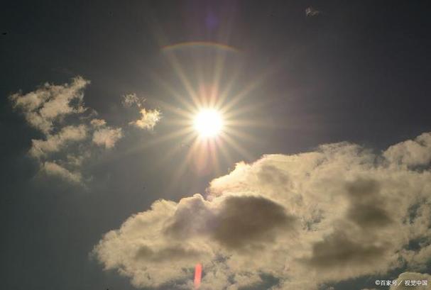 太阳拍出星芒怎么对焦缩略图