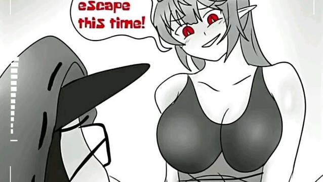 寄生虫寄生美丽女子的肚子游戏缩略图