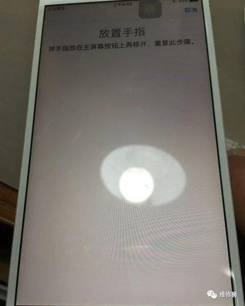 iphone指纹识别不灵敏游戏截图