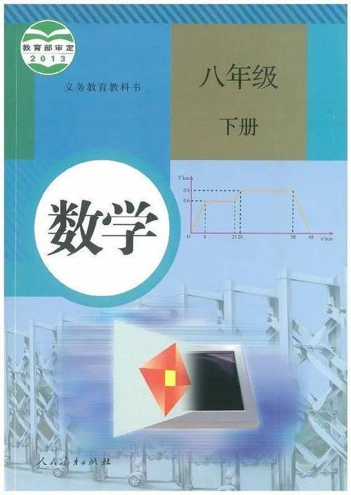 人教版初二下册数学电子课本缩略图